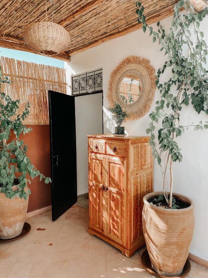 Riad Nanou - Private Riad With Pool & Rooftop 마라케시 외부 사진