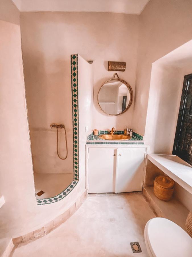 Riad Nanou - Private Riad With Pool & Rooftop 마라케시 외부 사진