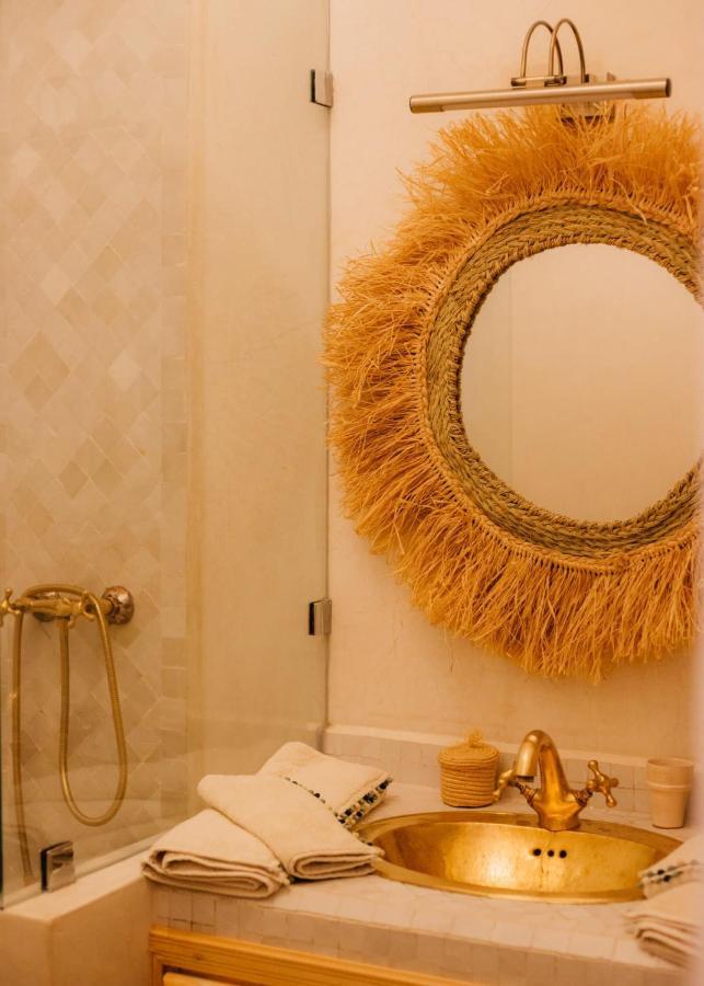 Riad Nanou - Private Riad With Pool & Rooftop 마라케시 외부 사진