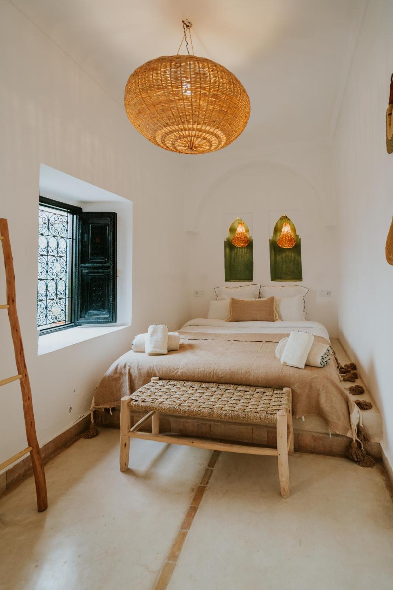 Riad Nanou - Private Riad With Pool & Rooftop 마라케시 외부 사진