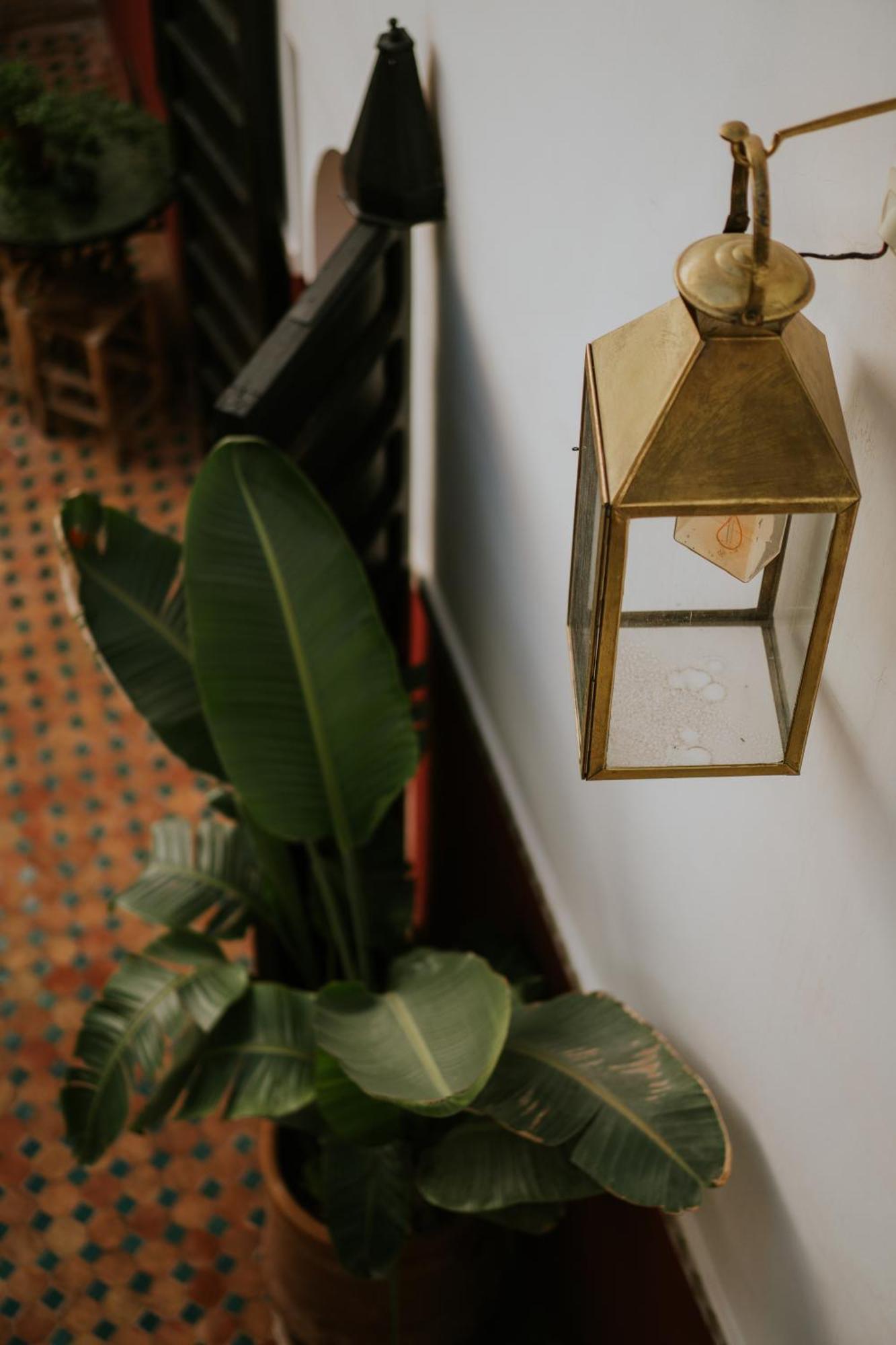 Riad Nanou - Private Riad With Pool & Rooftop 마라케시 외부 사진