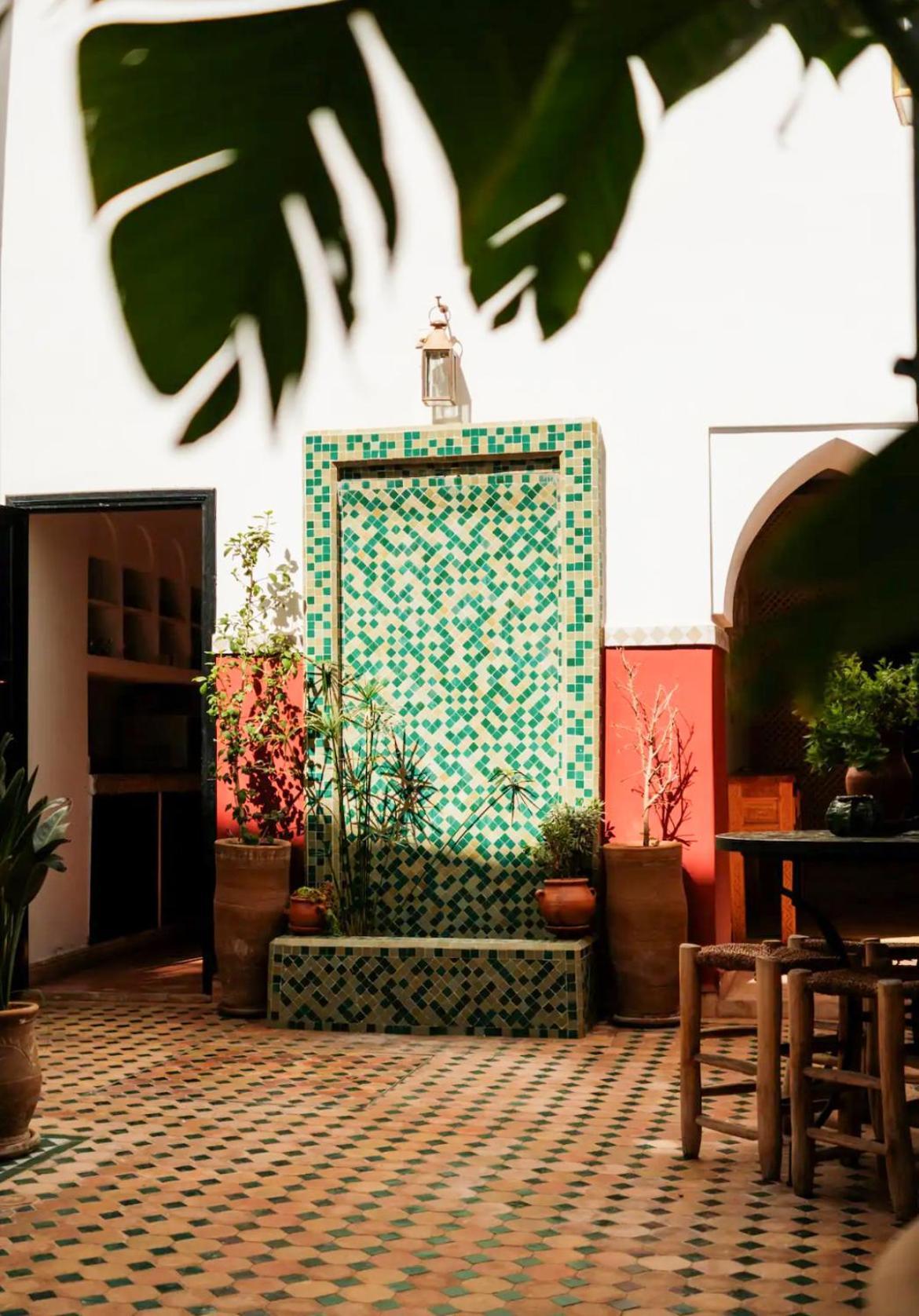 Riad Nanou - Private Riad With Pool & Rooftop 마라케시 외부 사진