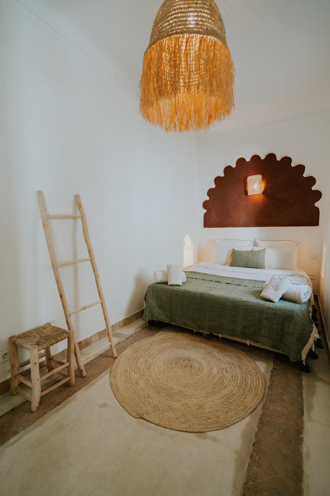 Riad Nanou - Private Riad With Pool & Rooftop 마라케시 외부 사진