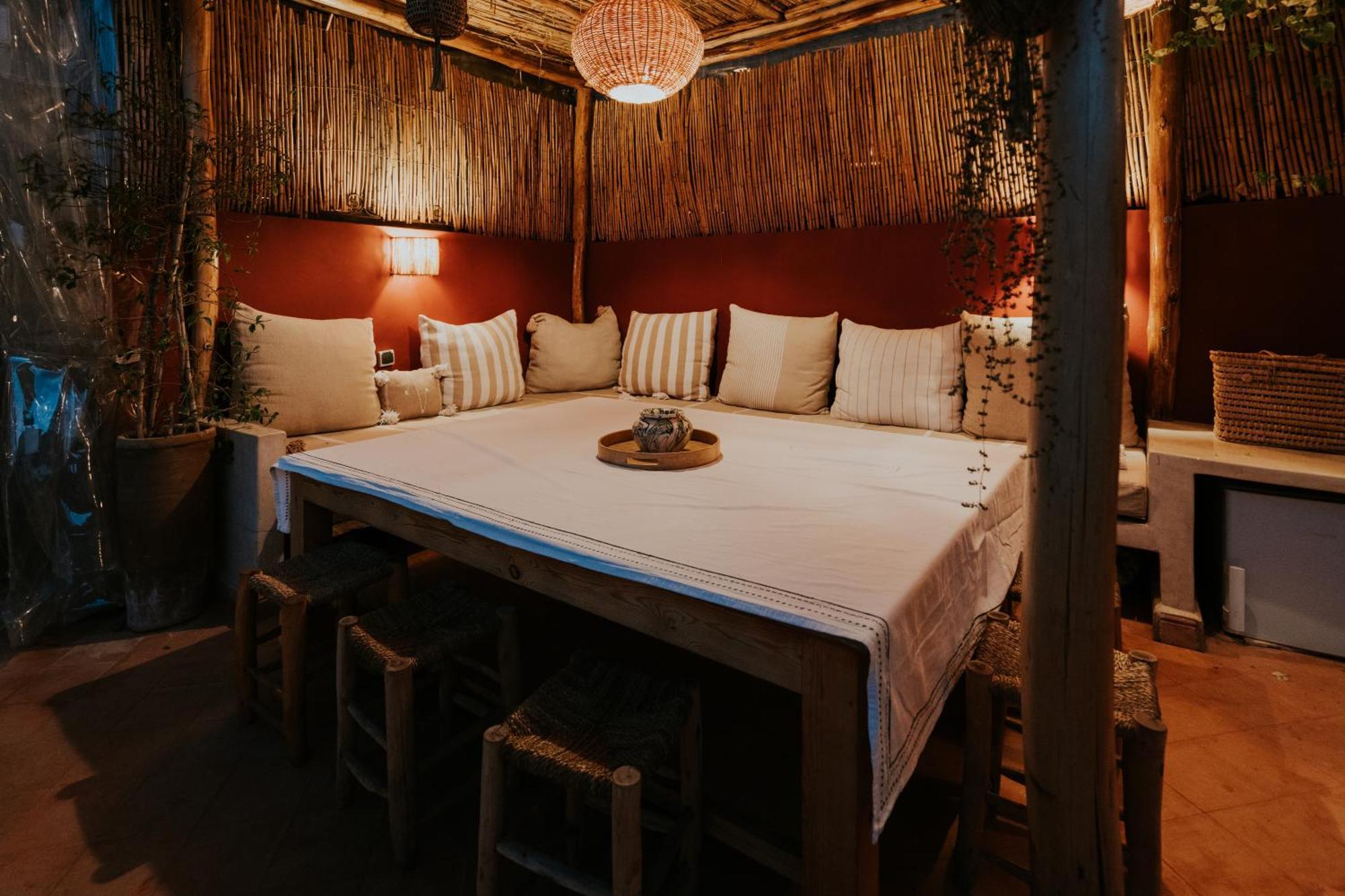 Riad Nanou - Private Riad With Pool & Rooftop 마라케시 외부 사진