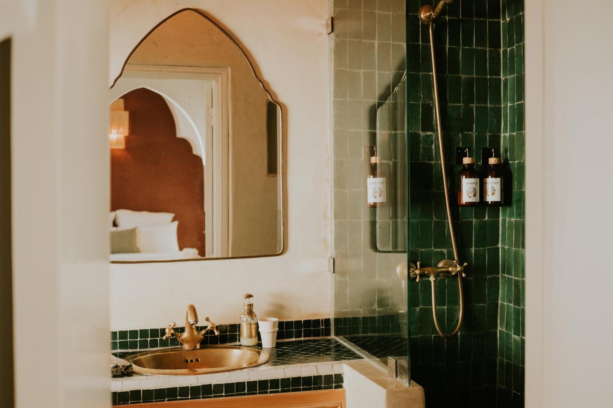 Riad Nanou - Private Riad With Pool & Rooftop 마라케시 외부 사진